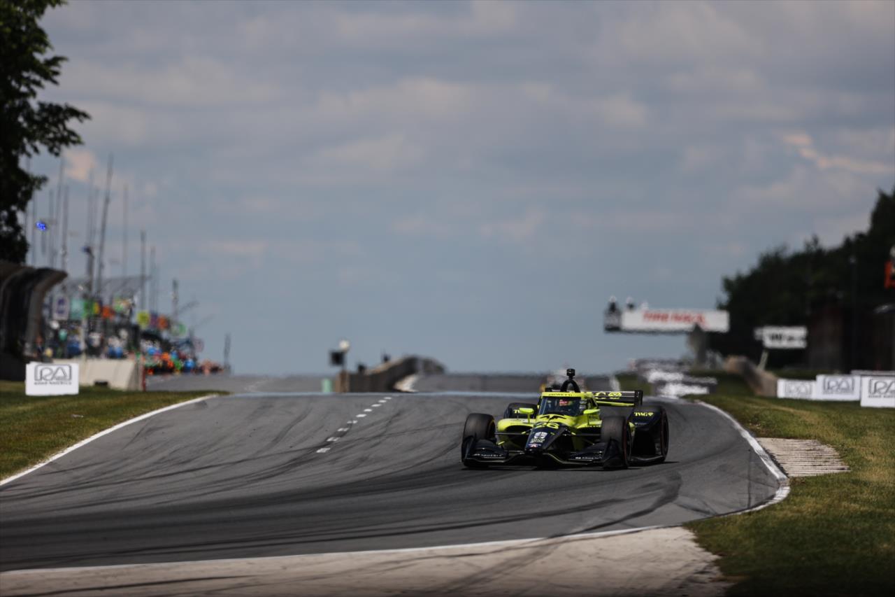 Will Power - XPEL Grand Prix at Road America - By: Travis Hinkle -- Photo by: Travis Hinkle
